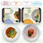 Weight Loss 1500 kcal  (3 meals+1 Snack) Set C