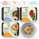 Weight Loss 1250 kcal  (3 meals) Set A-NO BEEF