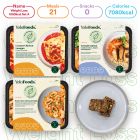 Weight Loss 1000 kcal  (3 meals) Set A-NO BEEF
