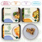 Weight Loss 1000 kcal  (3 meals) Set C