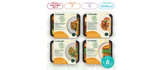 High Protein Set A