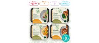 High Protein Set B