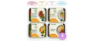 High Dietary Fiber Set A
