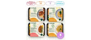 High Dietary Fiber Set B