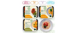 Weight Loss 1500 kcal  (3 meals) Set A-NO BEEF