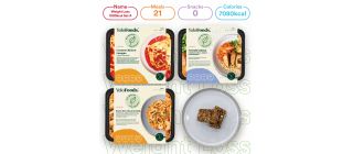 Weight Loss 1000 kcal  (3 meals) Set A-NO BEEF