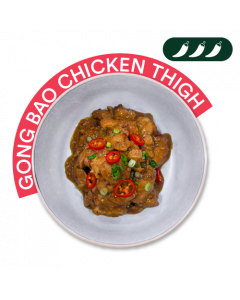 Protein Only Gong Bao Chicken Thigh (1000g)