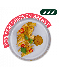 Protein Only Peri Peri Chicken Breast (1000g)