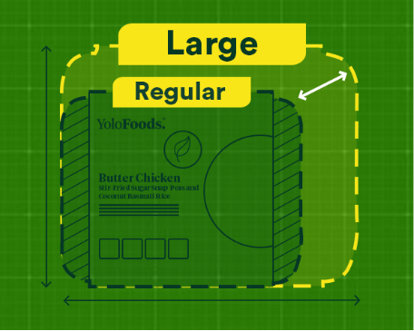 Flexible Portion Sizes Flexible Portion Sizes