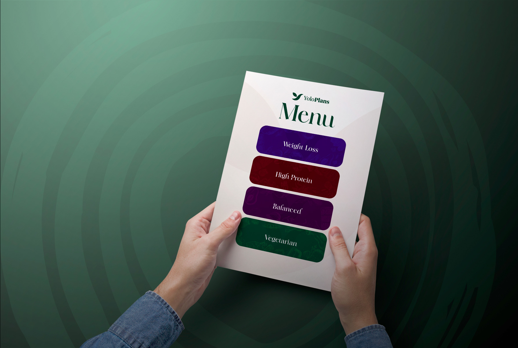 Goal-Oriented Nutrition Plans Goal-Oriented Nutrition Plans