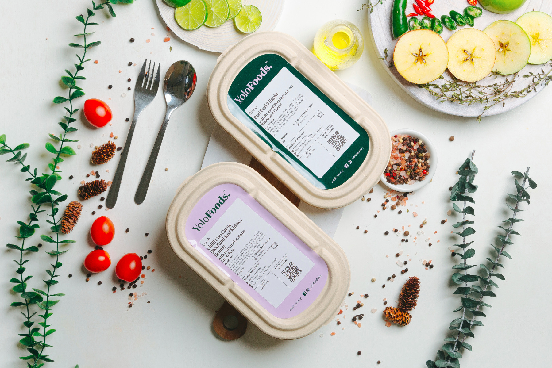 Eco-Friendly Packaging Eco-Friendly Packaging